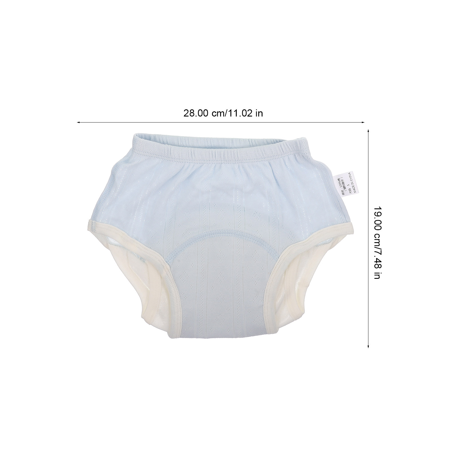 2Pcs Premium Cotton Training P - Toddler Training Pants Leak Proof ulasan dan harga