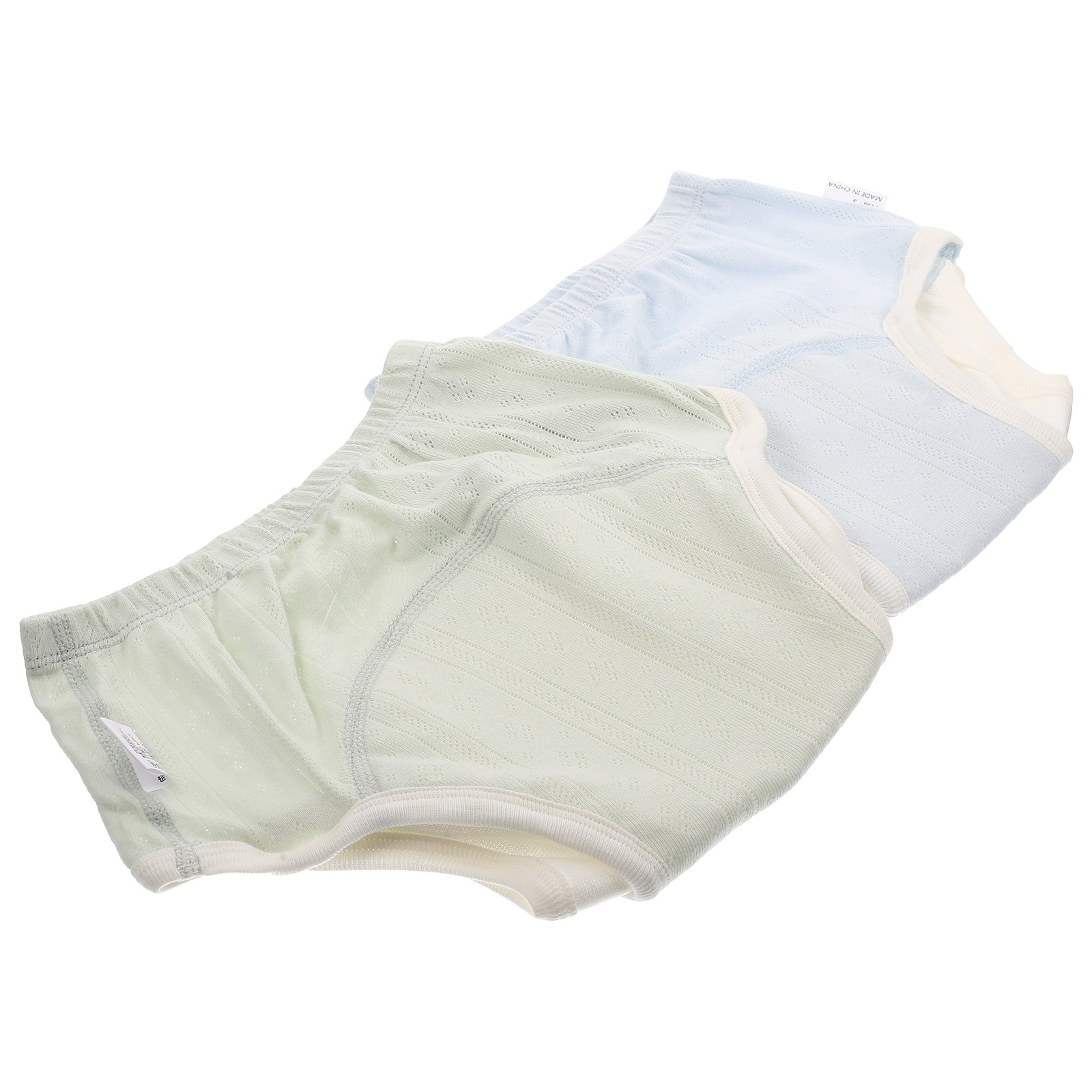 2Pcs Premium Cotton Training P - Toddler Training Pants Leak Proof ulasan dan harga