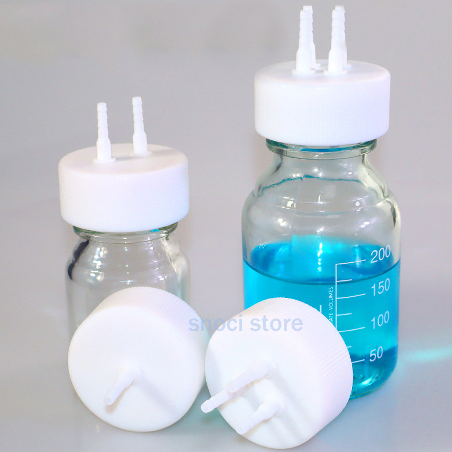 GL45 PTFE feeding bottle cap P - Feeding ulasan dan harga