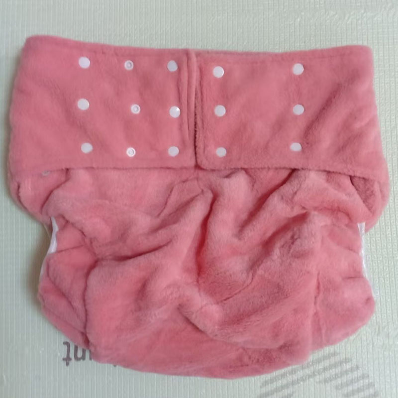 Rabbit Mink Velvet ABDL Adult  - Diapering ulasan dan harga
