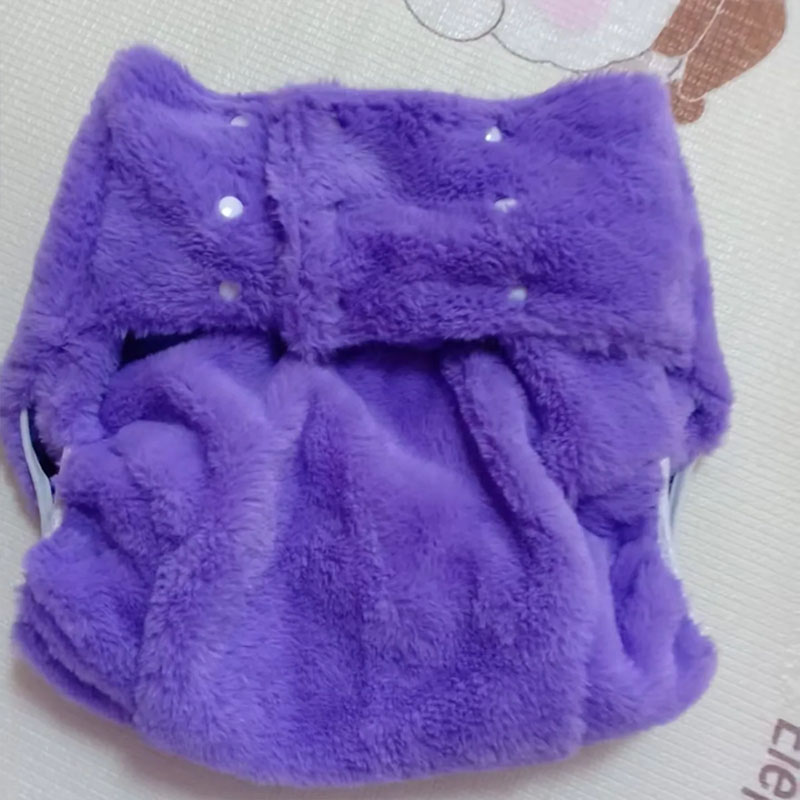 Rabbit Mink Velvet ABDL Adult  - Diapering ulasan dan harga