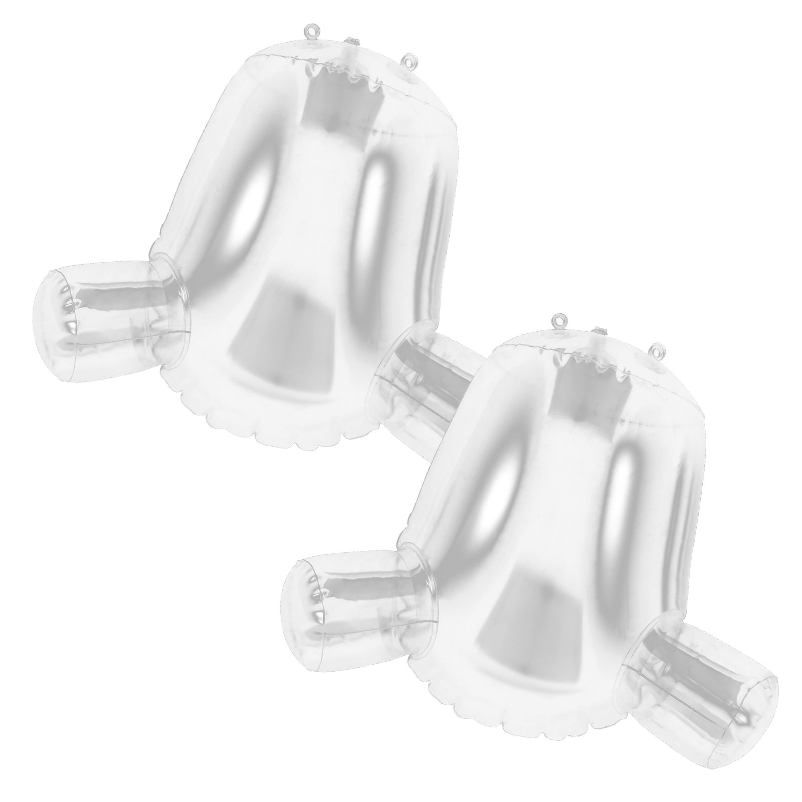 2Pcs Inflatable Retail Display - Diapering ulasan dan harga