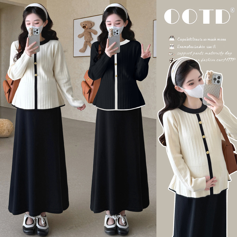 Maternity Suit 2026 Spring Aut - Maternity Wear ulasan dan harga