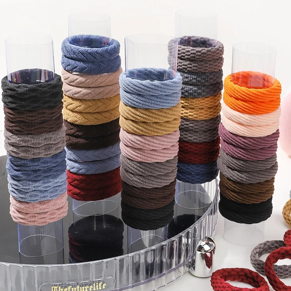 12PCS Women Girls Simple Basic - Baby Gear ulasan dan harga