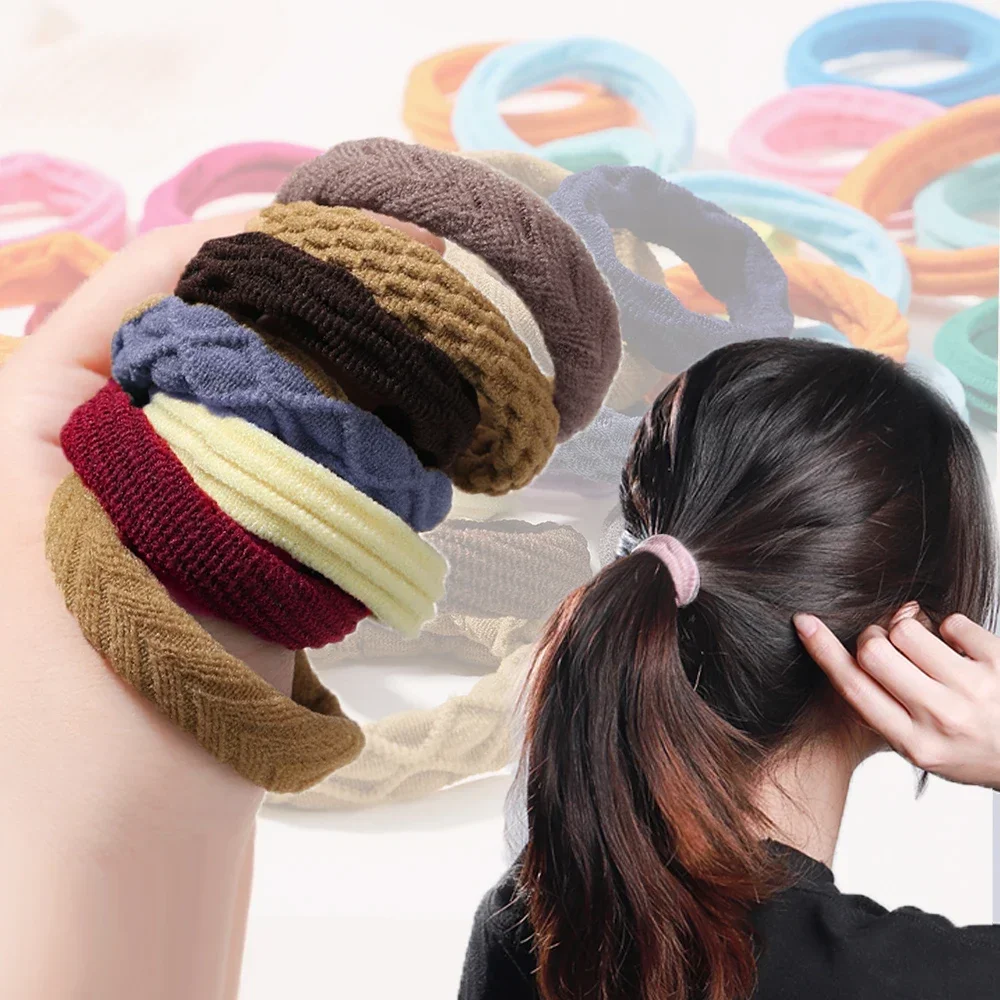 12PCS Women Girls Simple Basic - Baby Gear ulasan dan harga