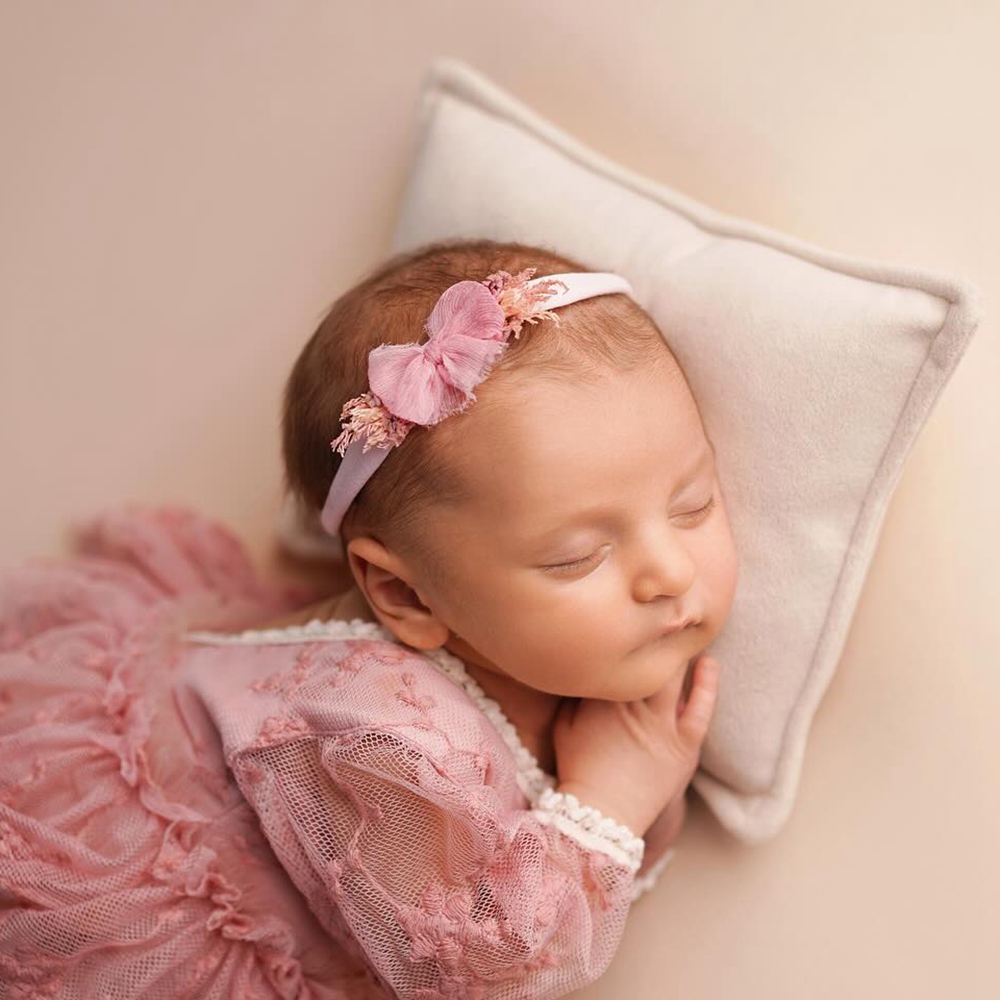 Baby Girl Tutu Dress Pink Lace - Newborn Baby Girl Romper Floral ulasan dan harga