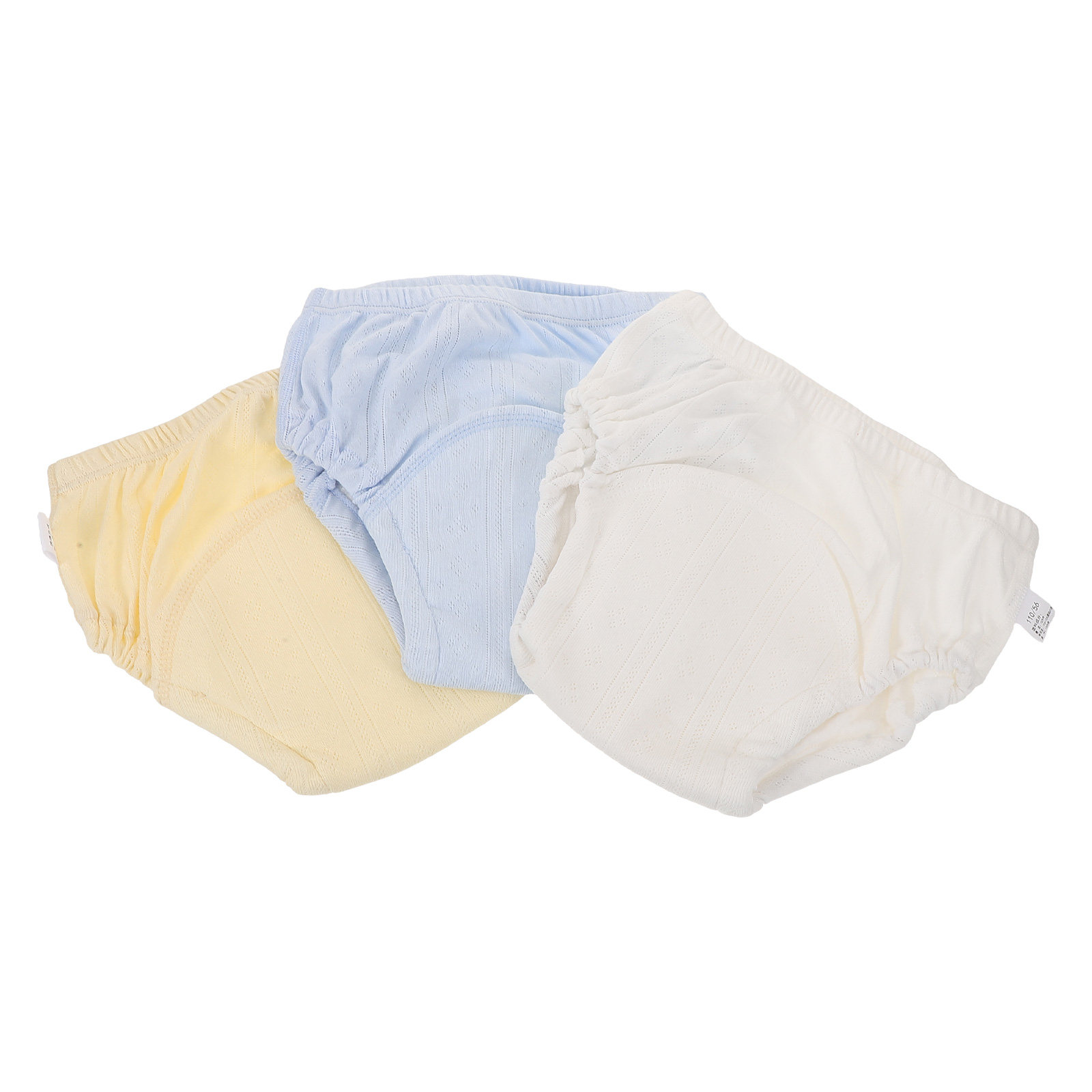 3pcs Baby Cotton Training Pant - Toddler Training Pants Leak Proof ulasan dan harga