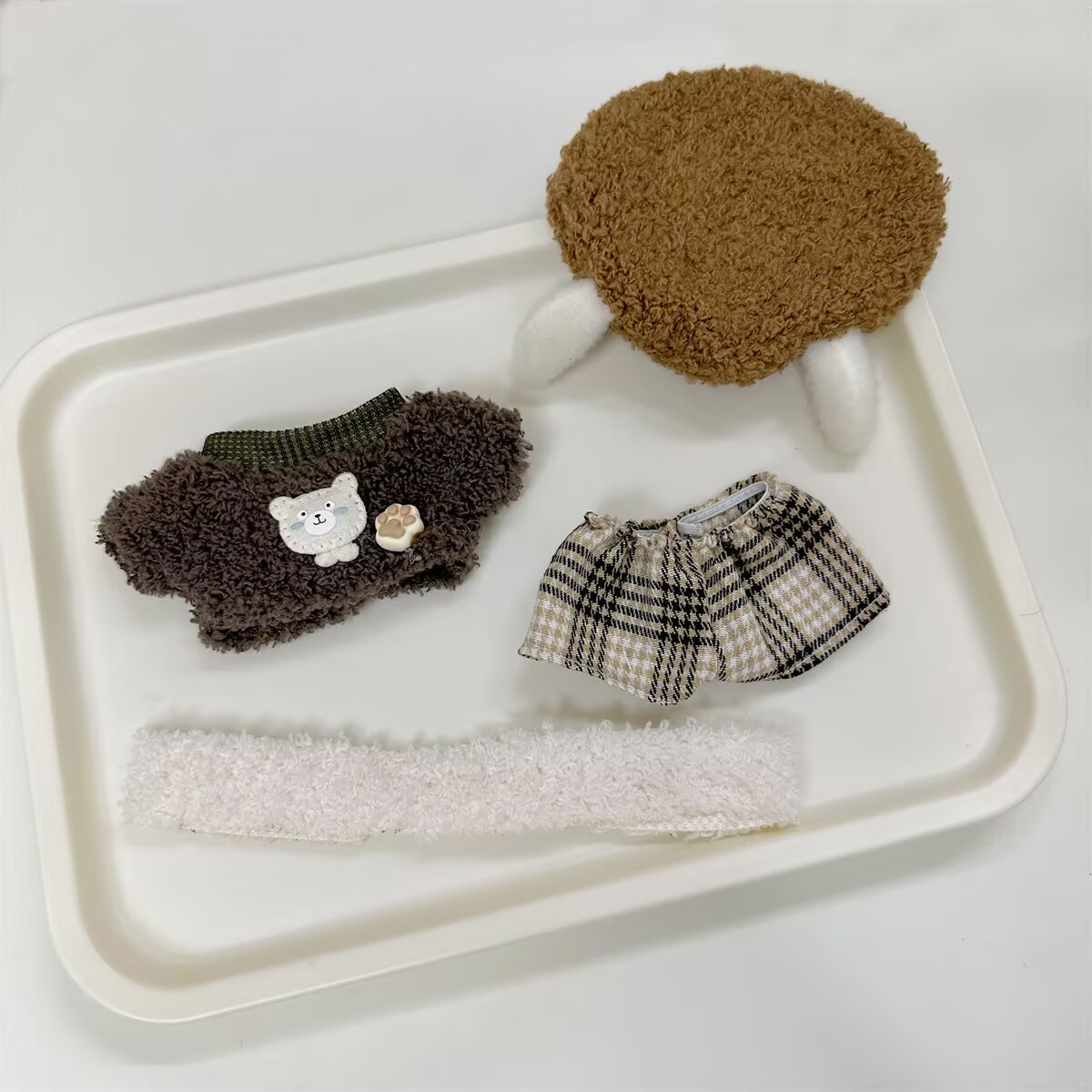 10cm cotton doll clothes for a - Baby Clothes ulasan dan harga