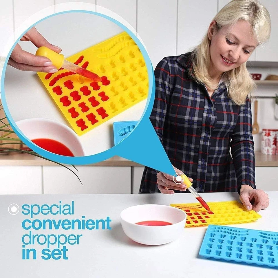 6/12Pcs Small Silicone Plastic - Feeding ulasan dan harga